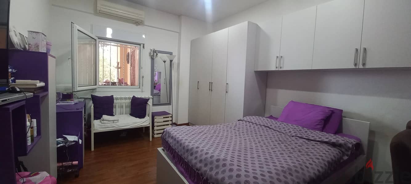 Elegant 3-Bedroom Apartment with 100m² Terrace for Sale in Ghadir 5