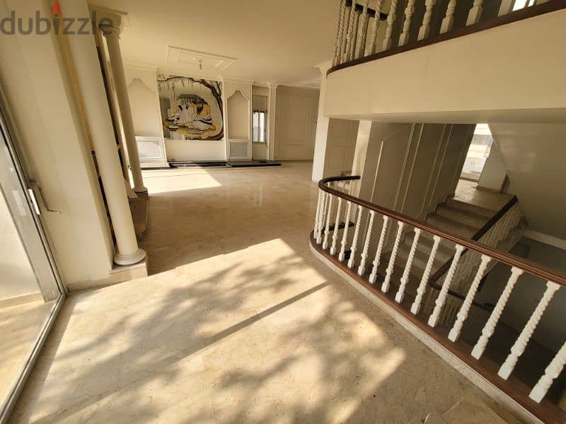 AMAZING VILLA (800 SQ) PRIME WITH TERRACE & VIEW , RRR-017 3