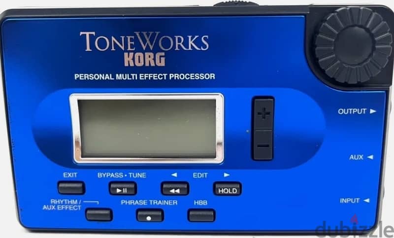 Korg Toneworks effects processor 0