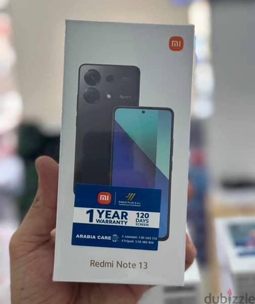 redmi note 13 0