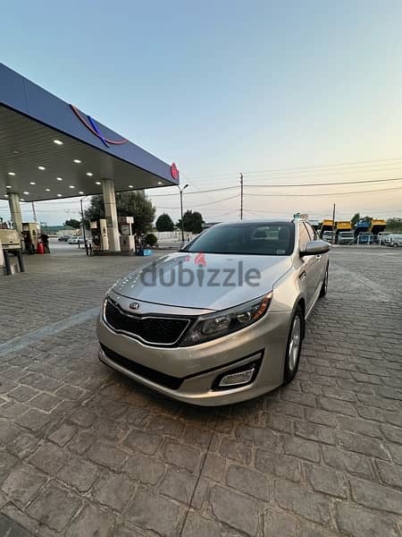 Kia Optima 2015 2