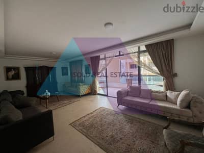 200 m2 apartment for sale in Ain el Mrayseh/Beirut - عين المريسة