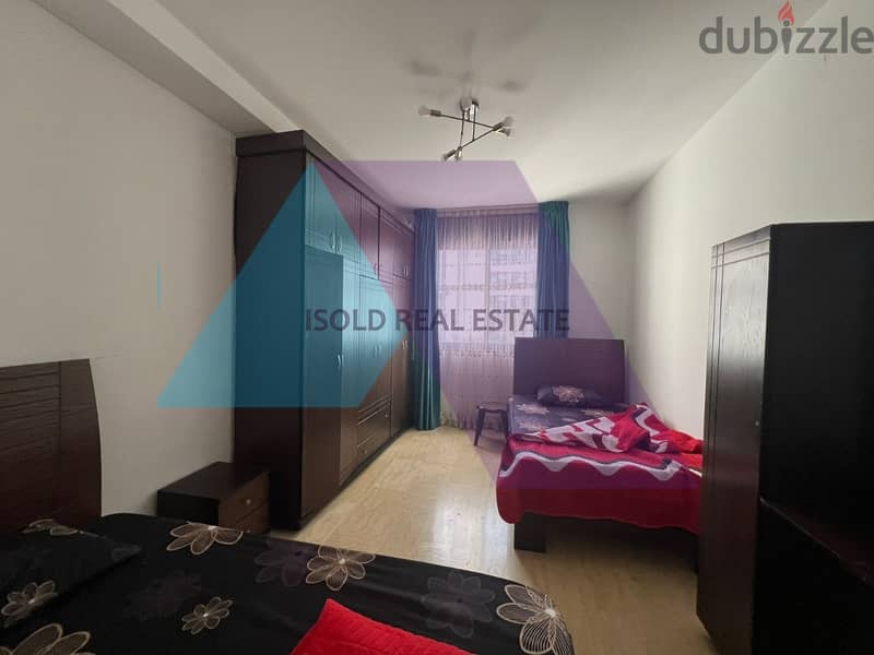 A 200 m2 apartment for sale in Ain el Mrayseh/Beirut 5
