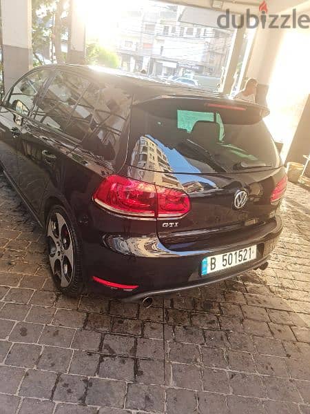 Golf GTI 2012 1