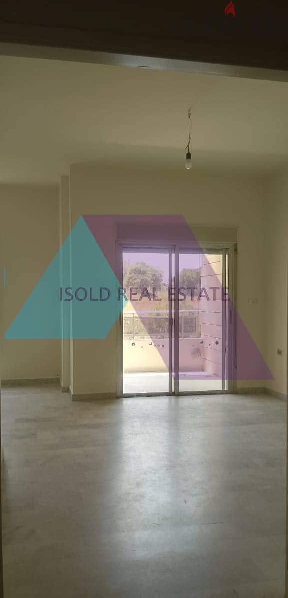 A 115 m2 apartment having an open view for sale in New Rawda 4