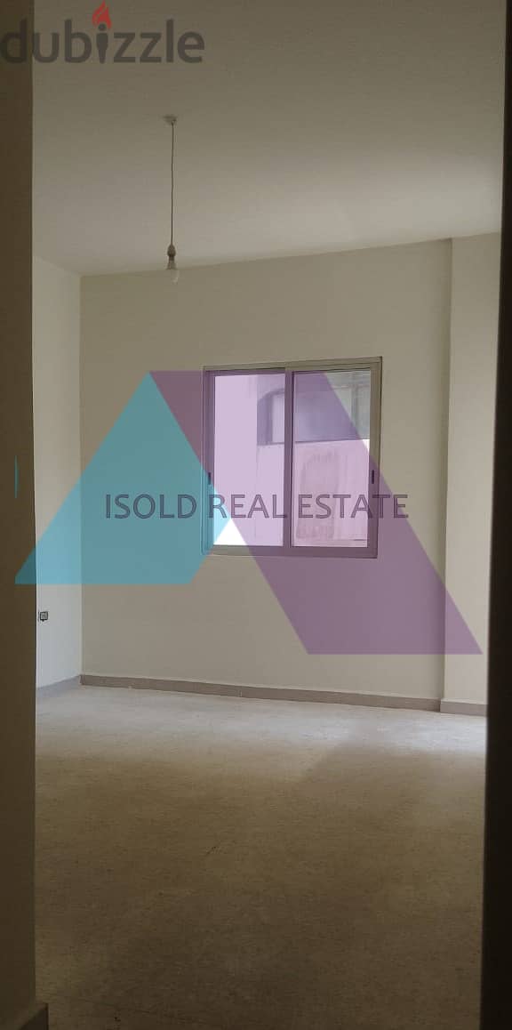 A 115 m2 apartment having an open view for sale in New Rawda 8