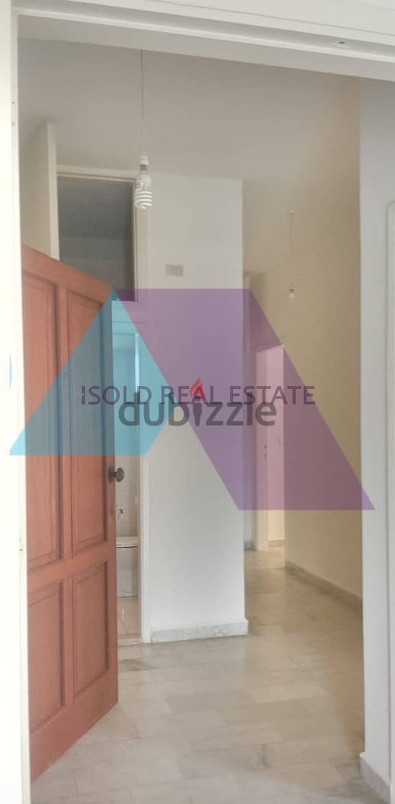 A 115 m2 apartment having an open view for sale in New Rawda 9