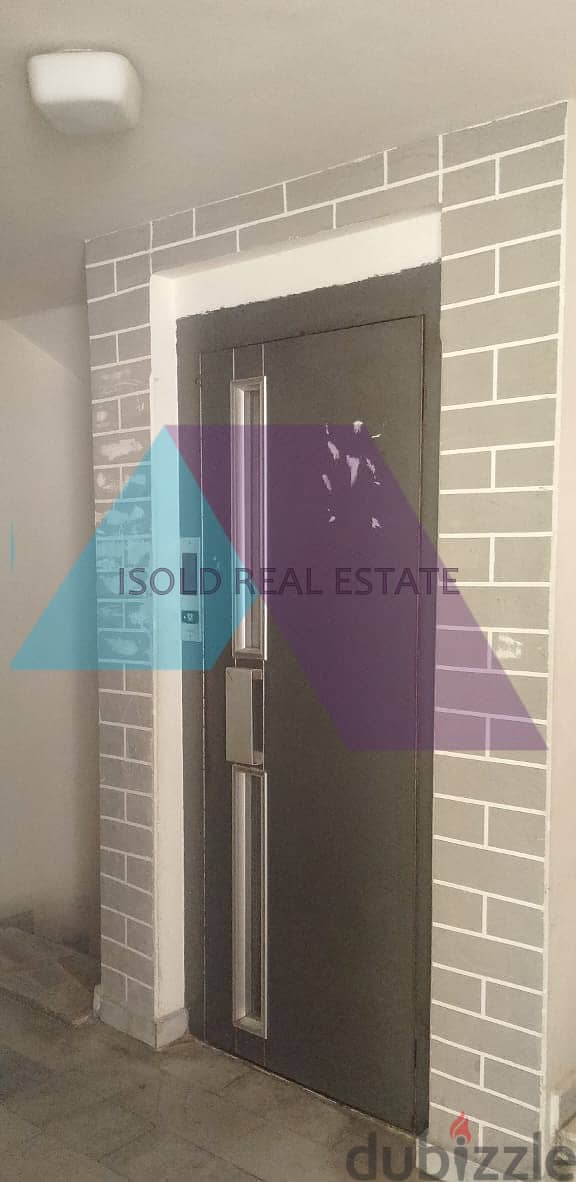 A 115 m2 apartment having an open view for sale in New Rawda 10