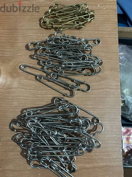 set of beads , tools, and accessories for jeweler making 17