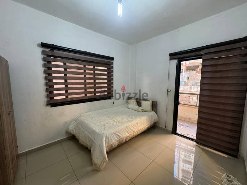 Antelias | Catchy Investment | Furnished 2 Bedrooms Apt | Balcony 3