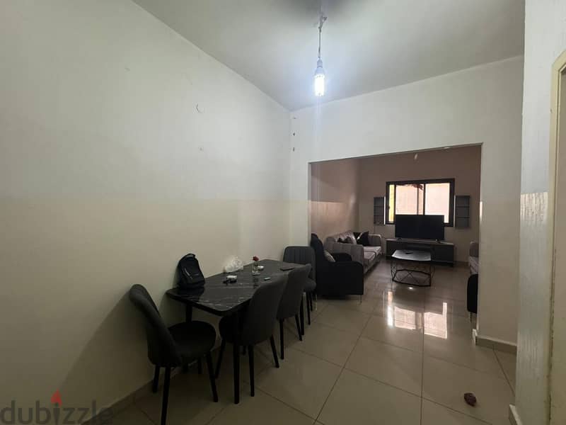 Antelias | Catchy Investment | Furnished 2 Bedrooms Apt | Balcony 6