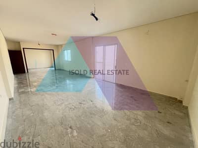 200m2 penthouse/apartment+100m2 terrace for sale in Dikwene - دكوانه