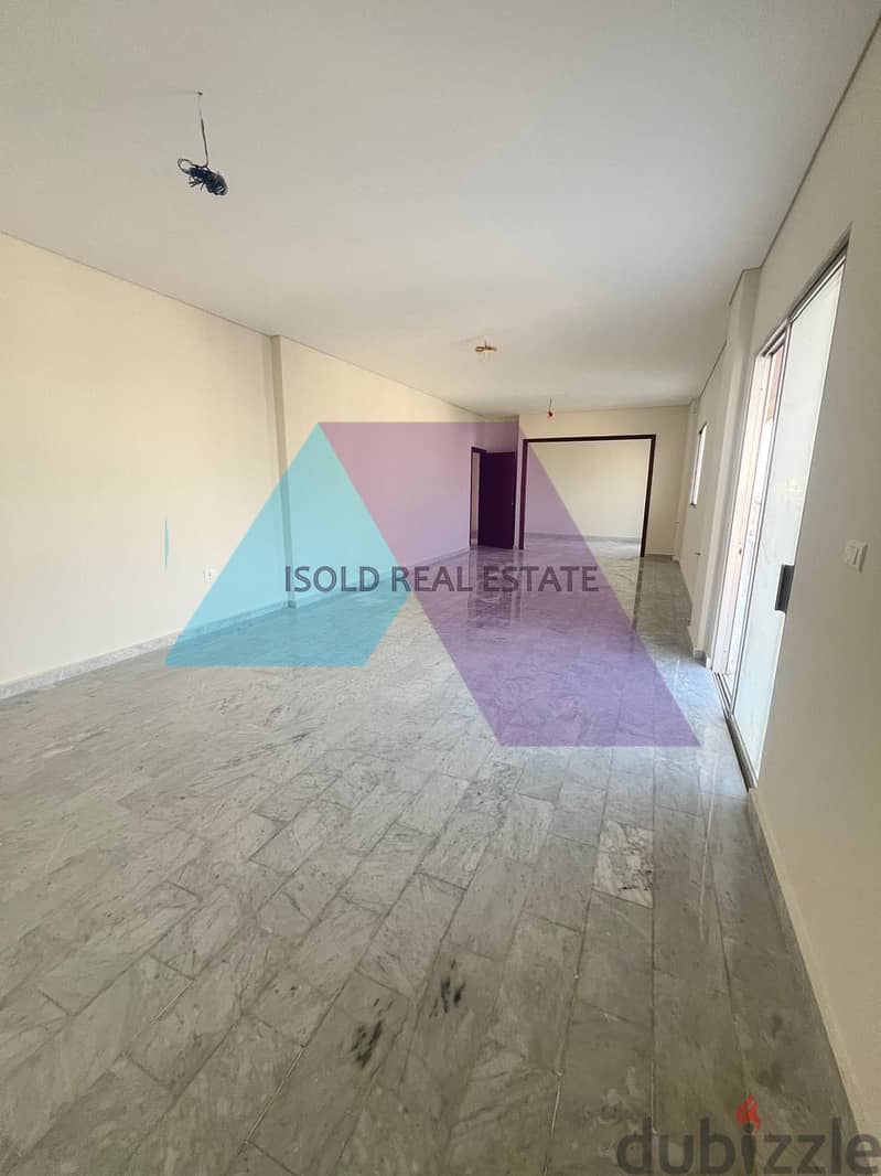 Renovated 200 m2 penthouse/apartment+100m2 terracefor sale in Dikwene 6