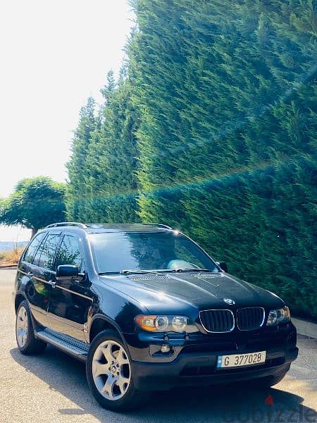 BMW X5 2004 0