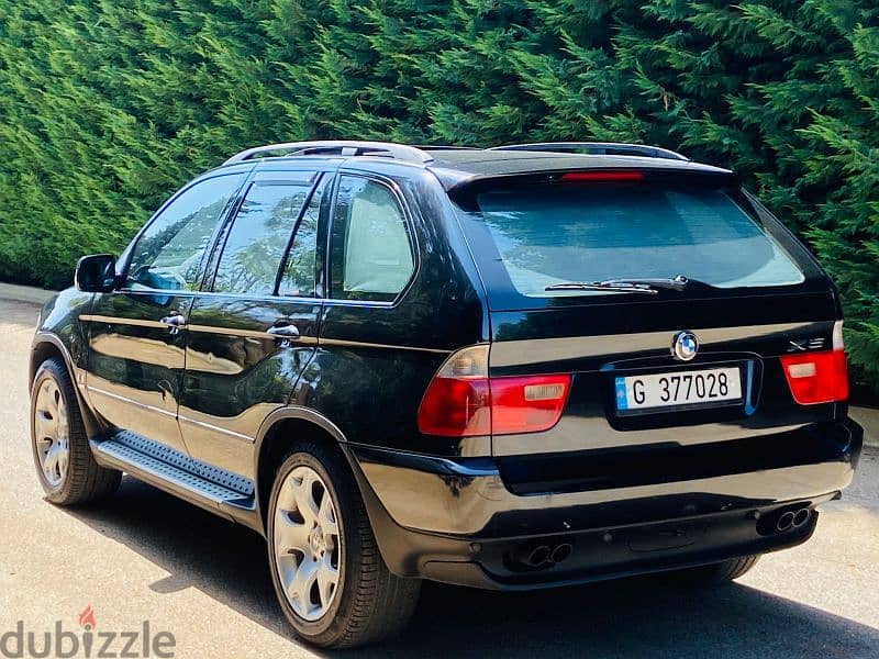 BMW X5 2004 2