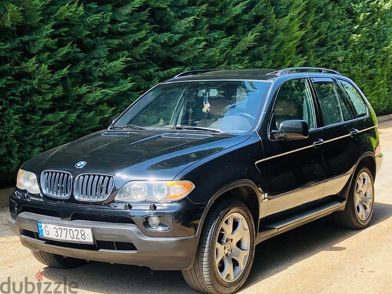 BMW X5 2004 3