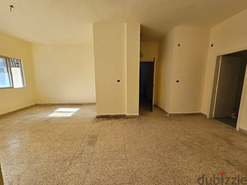 Ashrafieh | 110m² Apt | 2 Bedrooms City Flat | Catchy Investment 1