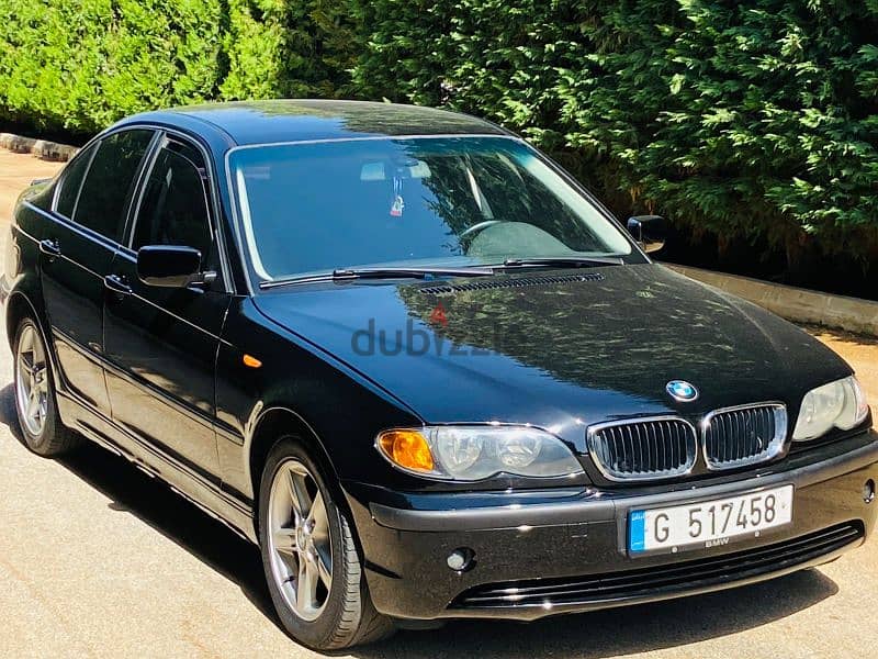 BMW 3-Series 2003 0