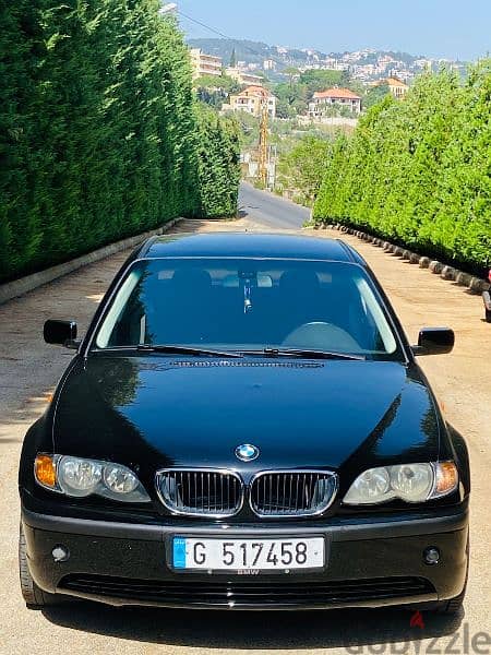 BMW 3-Series 2003 1