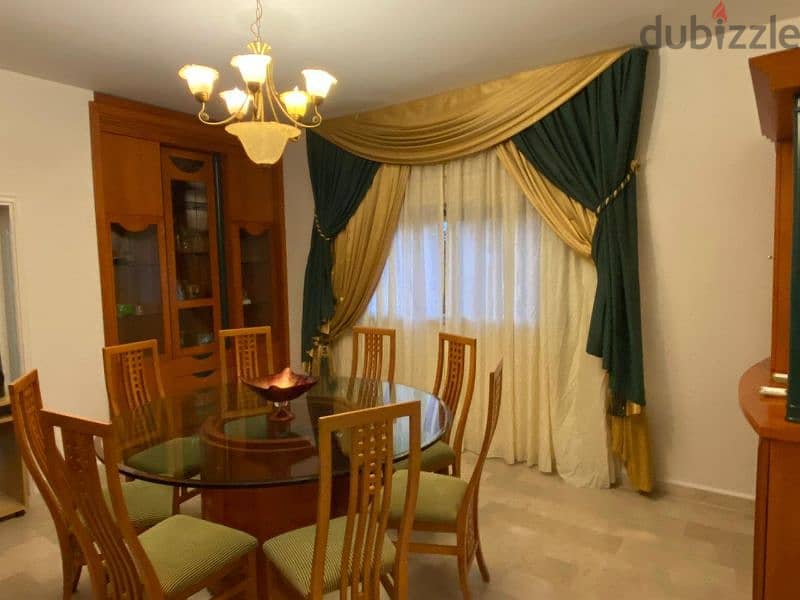 rent apartment ballouneh 2 bed furnitched near (garden ballouneh) 0