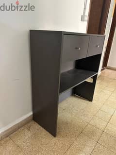 Gray Office Cabinet 0