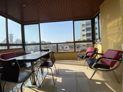 Semi furnished apartment for rent in Jdeideh. 0