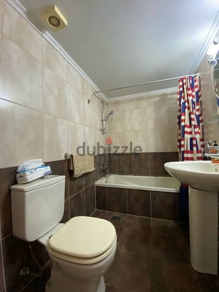 Semi furnished apartment for rent in Jdeideh. 12
