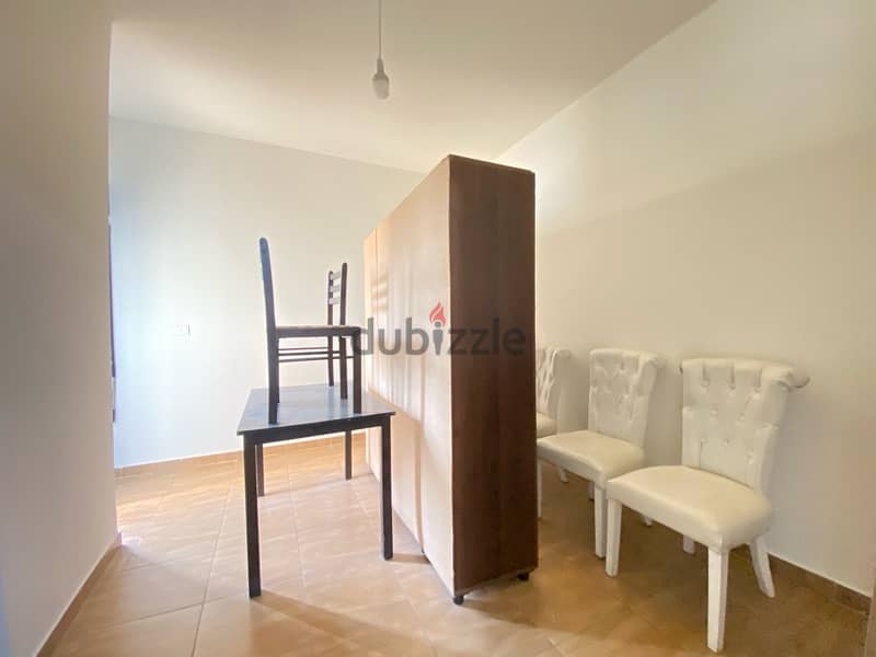 Semi furnished apartment for rent in Jdeideh. 14