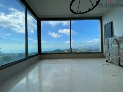 Very Modern apartment for sale in Beit Misk area.