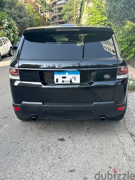 Land Rover Range Rover Sport 2014 2