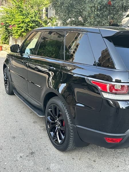 Land Rover Range Rover Sport 2014 5