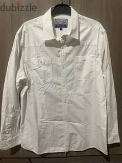 orginal lee cooper white shirt 0