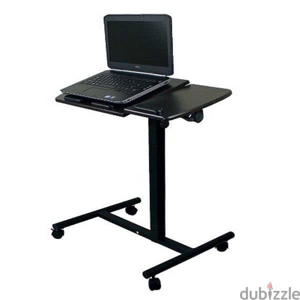 laptop desk with office chair 0