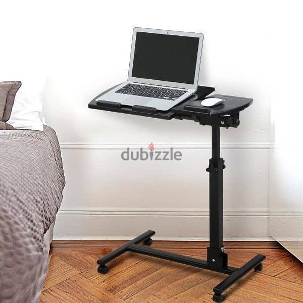 laptop desk with office chair 2