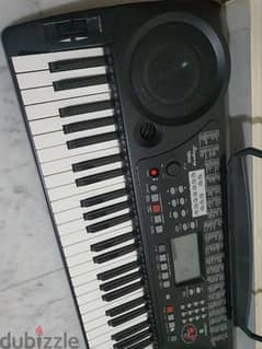 orgue keyboard ringway TB 820