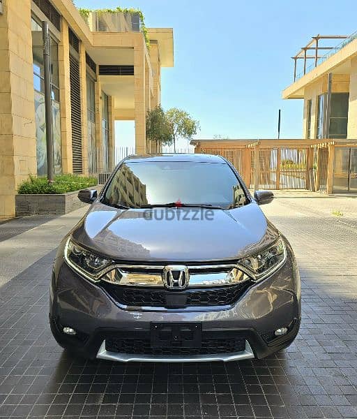 HONDA CRV EXL 2018 AWD AJNABI TESJIL 1500LL 1