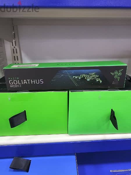 Razer Goliathus Mobile Mouse Pad 0