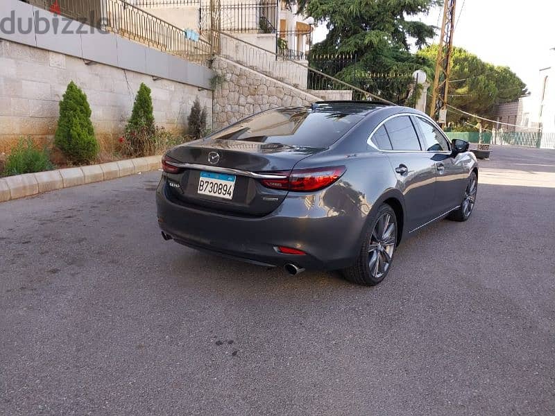 Mazda 6 2019 2