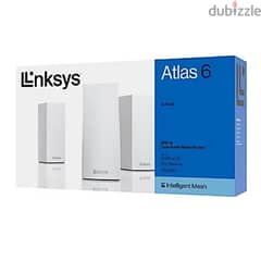 USD 310 Linksys Wifi 6 Dual Band Mesh Router 0