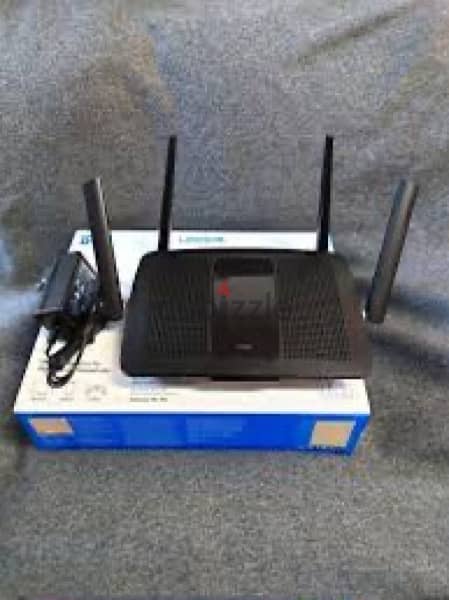 Linksys Router with USB 3.0 and eSATA (EA8500) 0