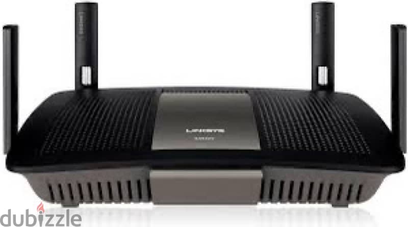 Linksys Router with USB 3.0 and eSATA (EA8500) 3