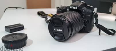 Nikon D7200 Mint Condition