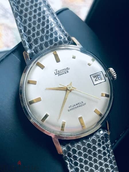 vintage watch 1