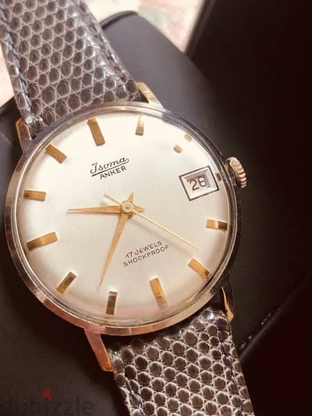 vintage watch 4