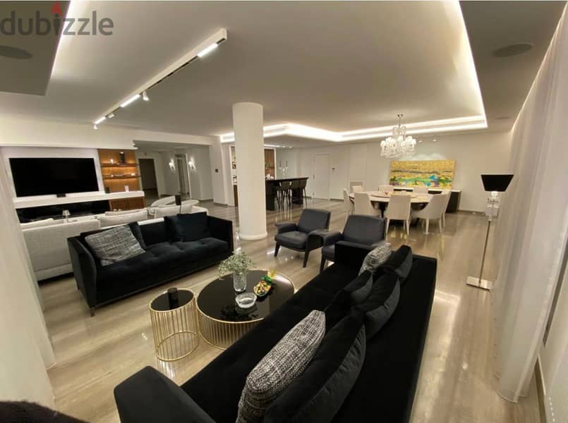 Luxurious Apartment For Sale In Dbayeh / شقة فخمة للبيع في الضبيه 17