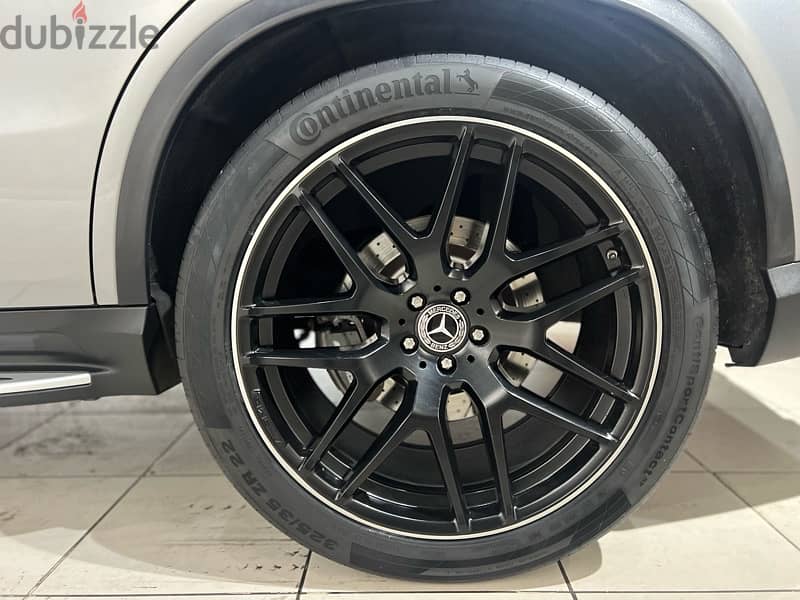 Mercedes GLE 63 S 1 Owner TgF Source And Servixe 9