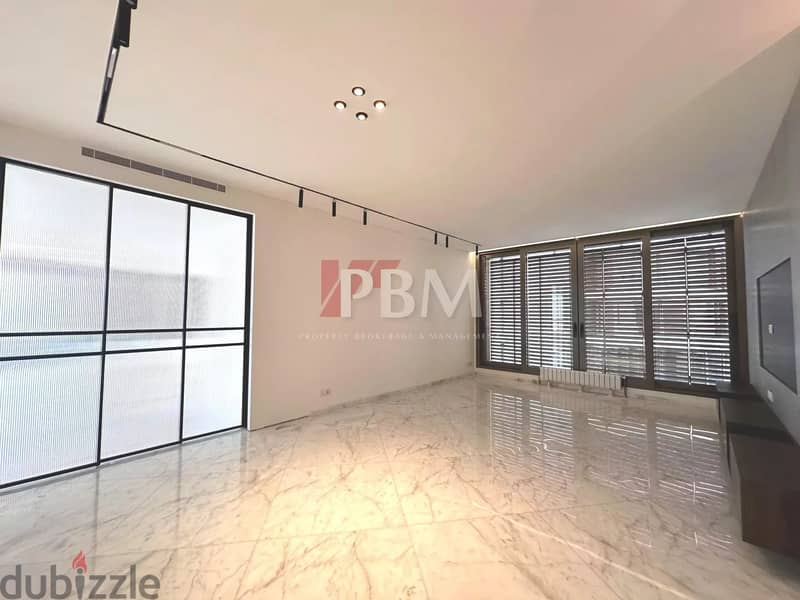 Beautiful Apartment For Rent In Achrafieh | Swimming Pool | 340 SQM | 6