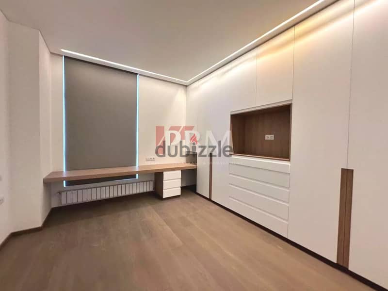 Beautiful Apartment For Rent In Achrafieh | Swimming Pool | 340 SQM | 11