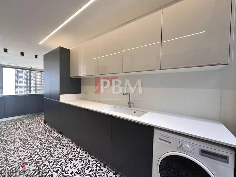 Beautiful Apartment For Rent In Achrafieh | Swimming Pool | 340 SQM | 17