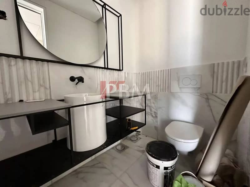 Beautiful Apartment For Rent In Achrafieh | Swimming Pool | 340 SQM | 18